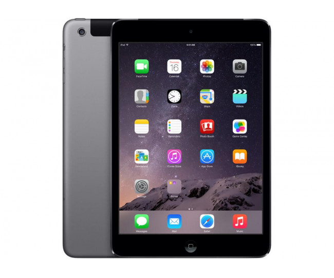 Apple iPad 9.7 2017 Wi-Fi 32gb Space Gray (UA)